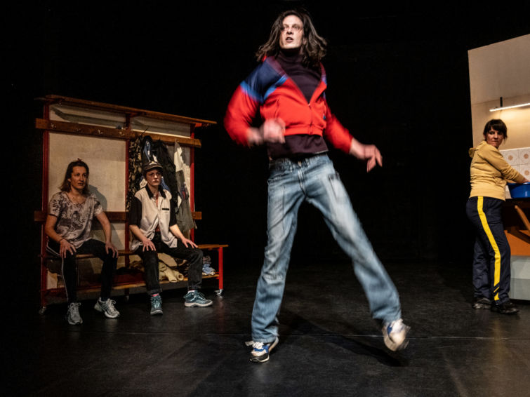 En finir avec Eddy Bellegueule |  Théâtre