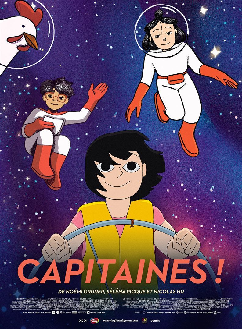 Capitaines! | Kids Cinéma