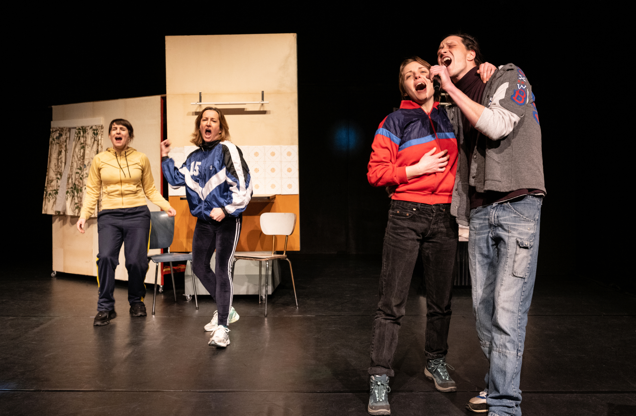 En finir avec Eddy Bellegueule | Scolaires Théâtre