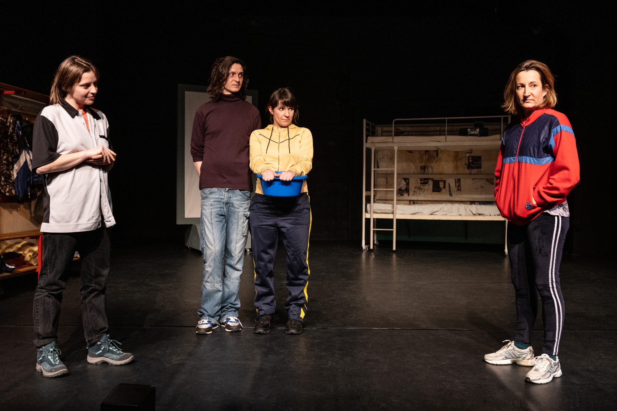 En finir avec Eddy Bellegueule | Scolaires Théâtre