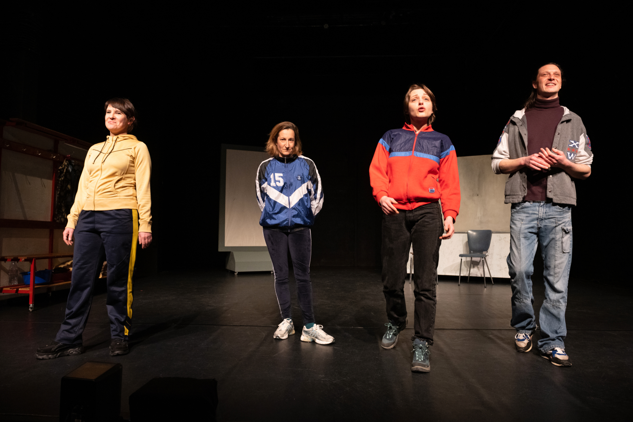 En finir avec Eddy Bellegueule | Scolaires Théâtre