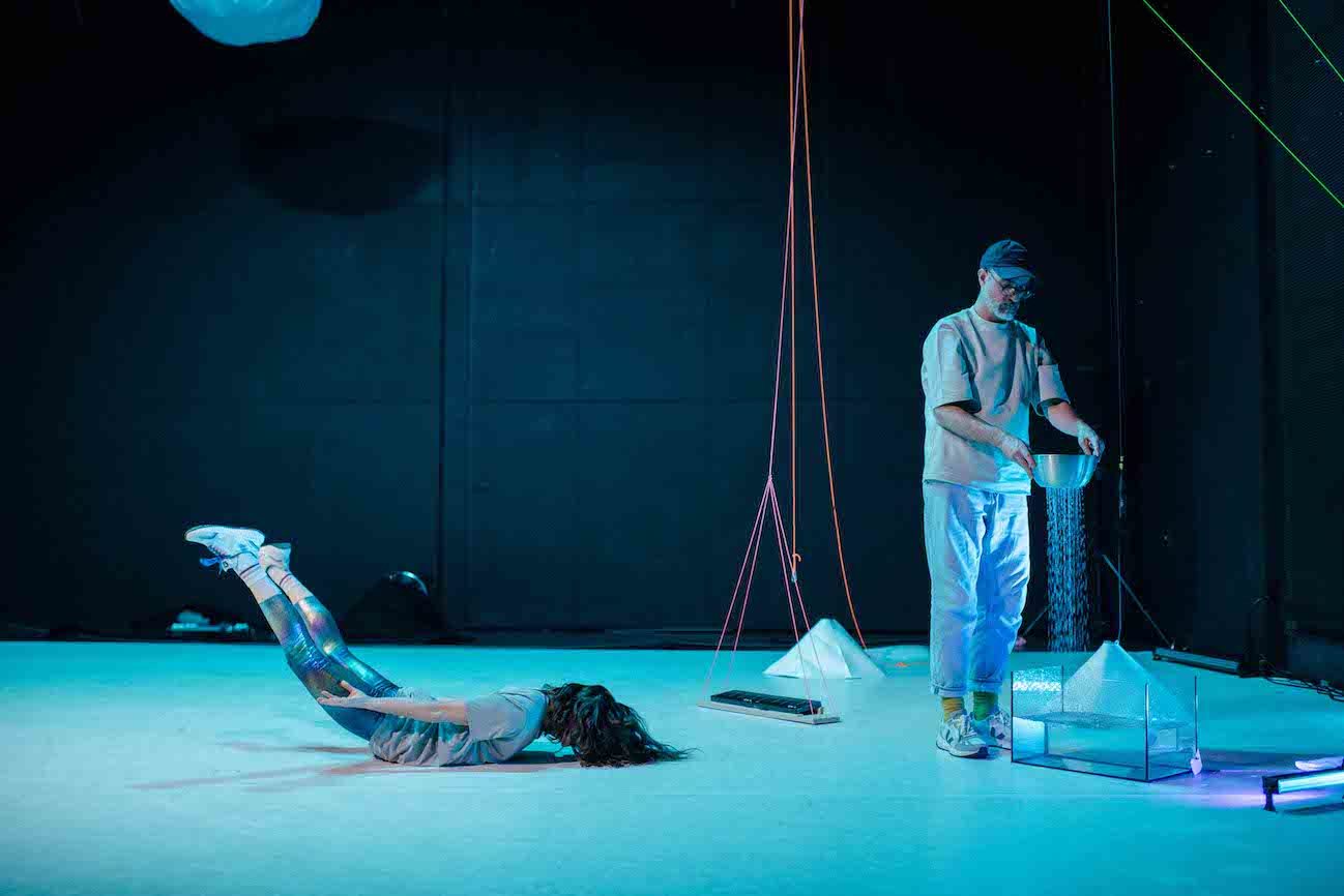 Chromatique | Scolaire Danse
