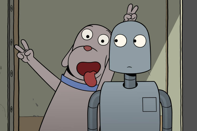 Mon ami Robot | Kids Cinéma