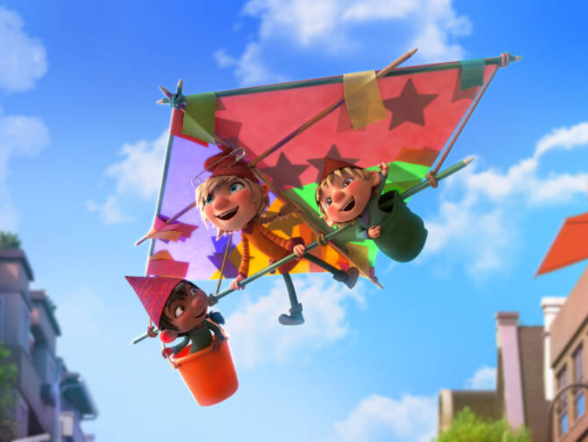 Elfie et les Super Elfkins | Jeune public Cinéma