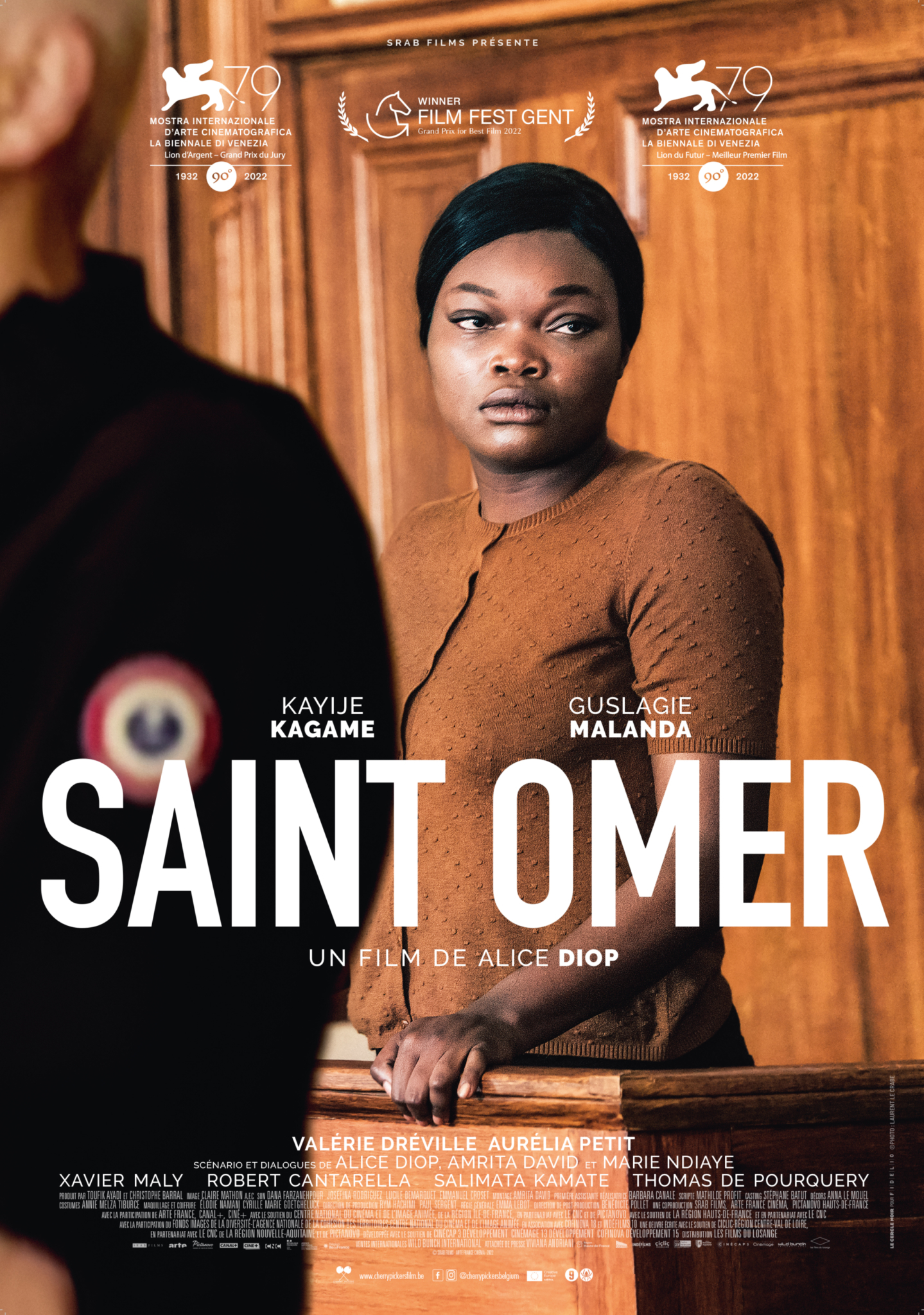 Saint Omer |  Cinéma