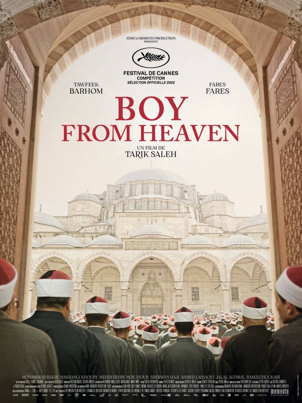 La conspiration du Caire (Boy from Heaven) |  Cinéma