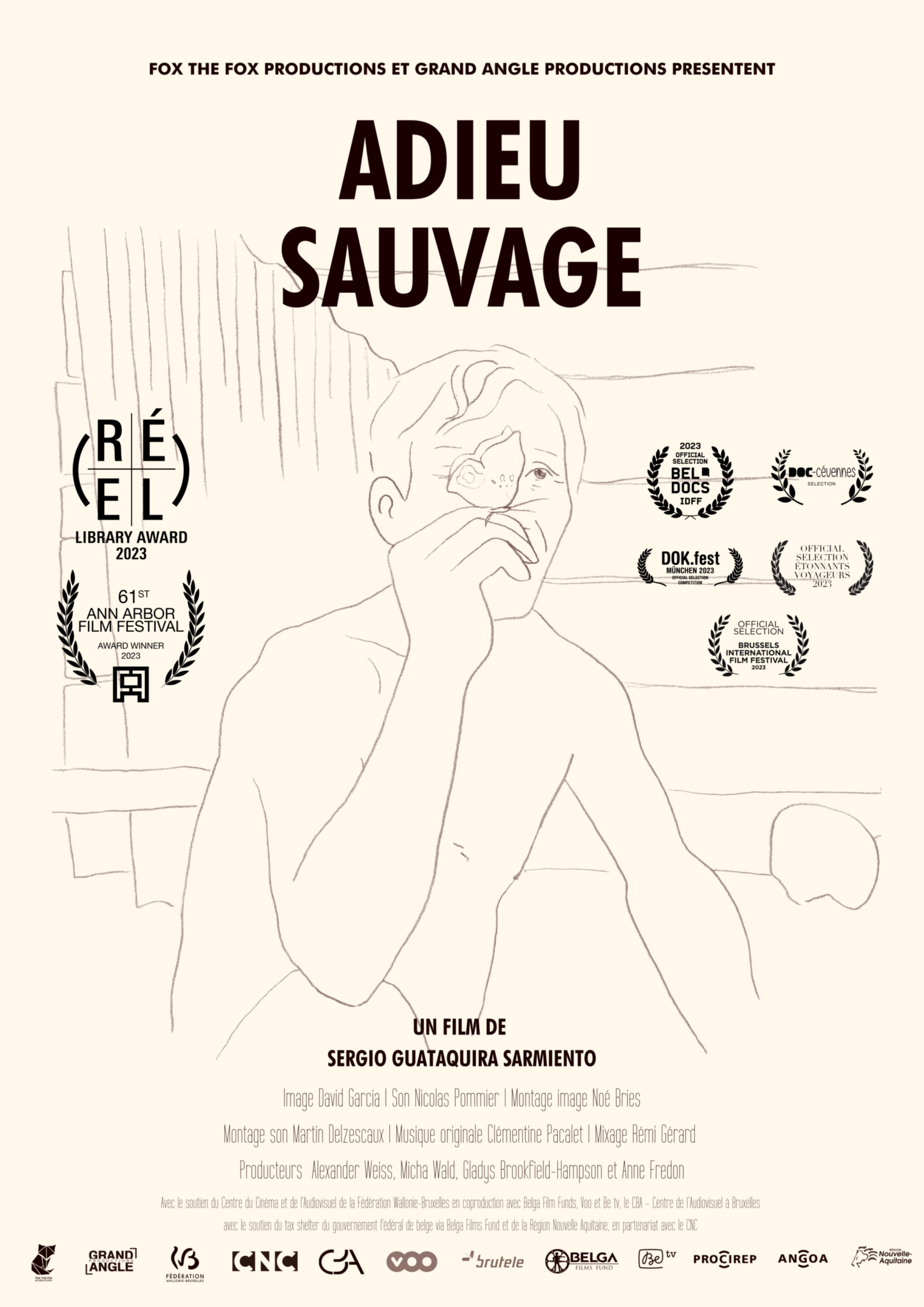 Adieu Sauvage |  Cinéma