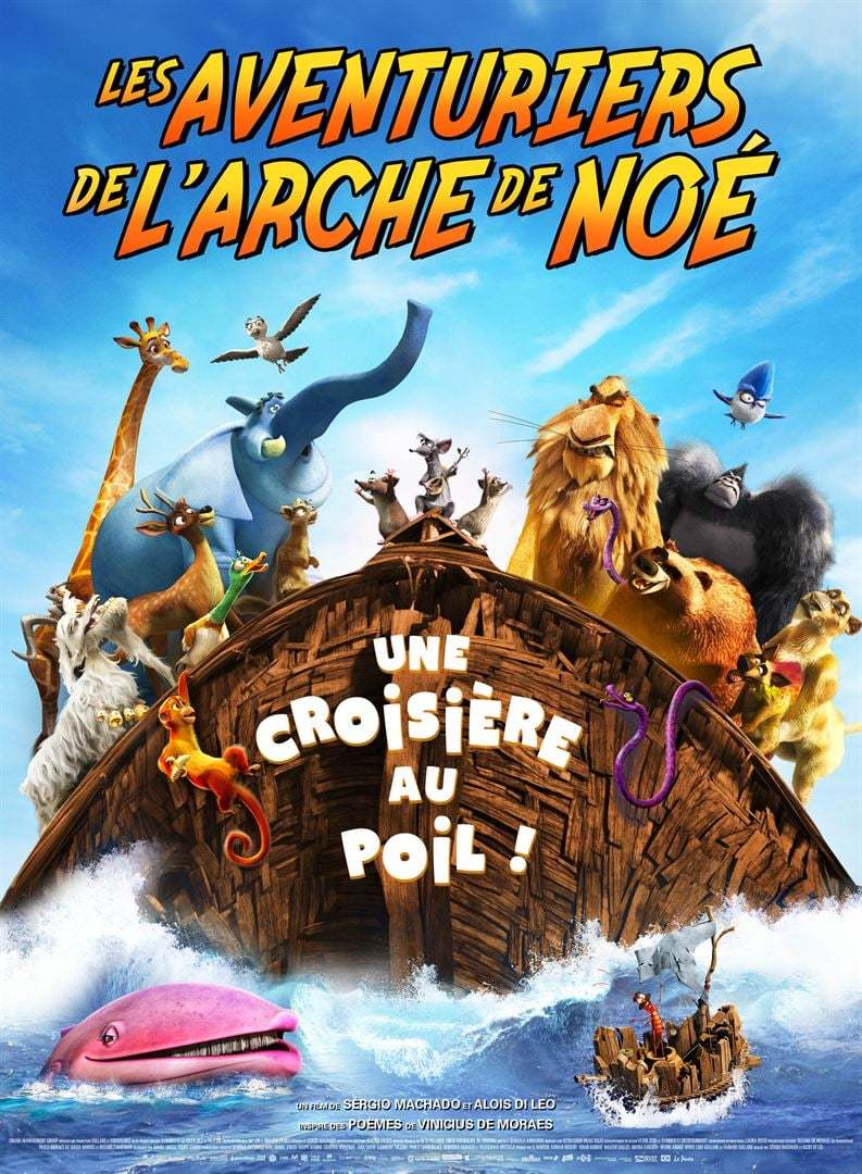 Les Aventuriers de l'arche de Noé | Kids Cinéma