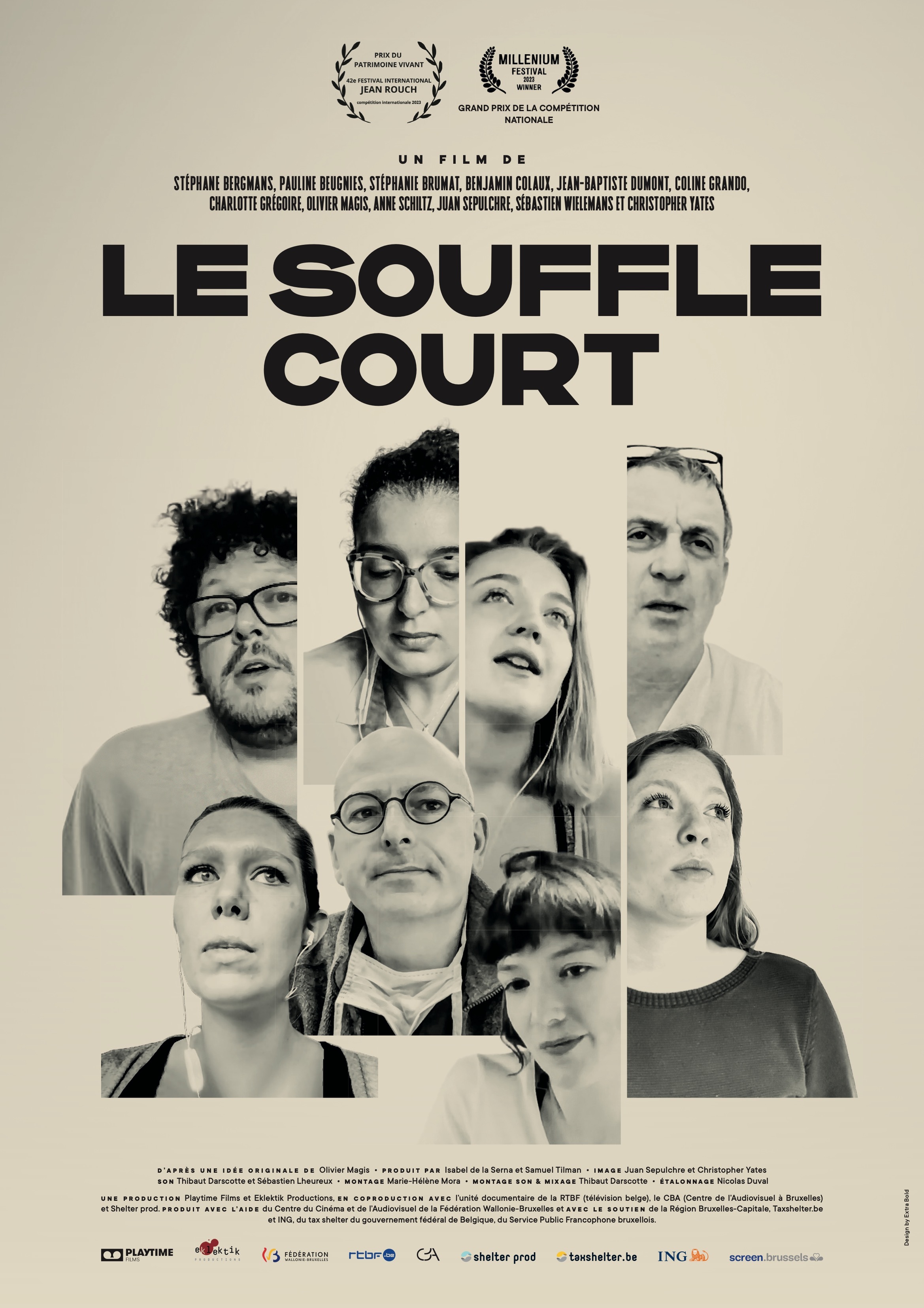 Le souffle court | Gratuit Cinéma