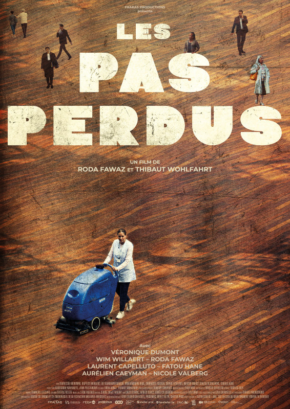 Les Pas perdus |  Cinéma