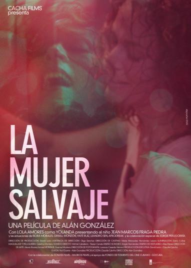 La Mujer Salvaje |  Cinéma