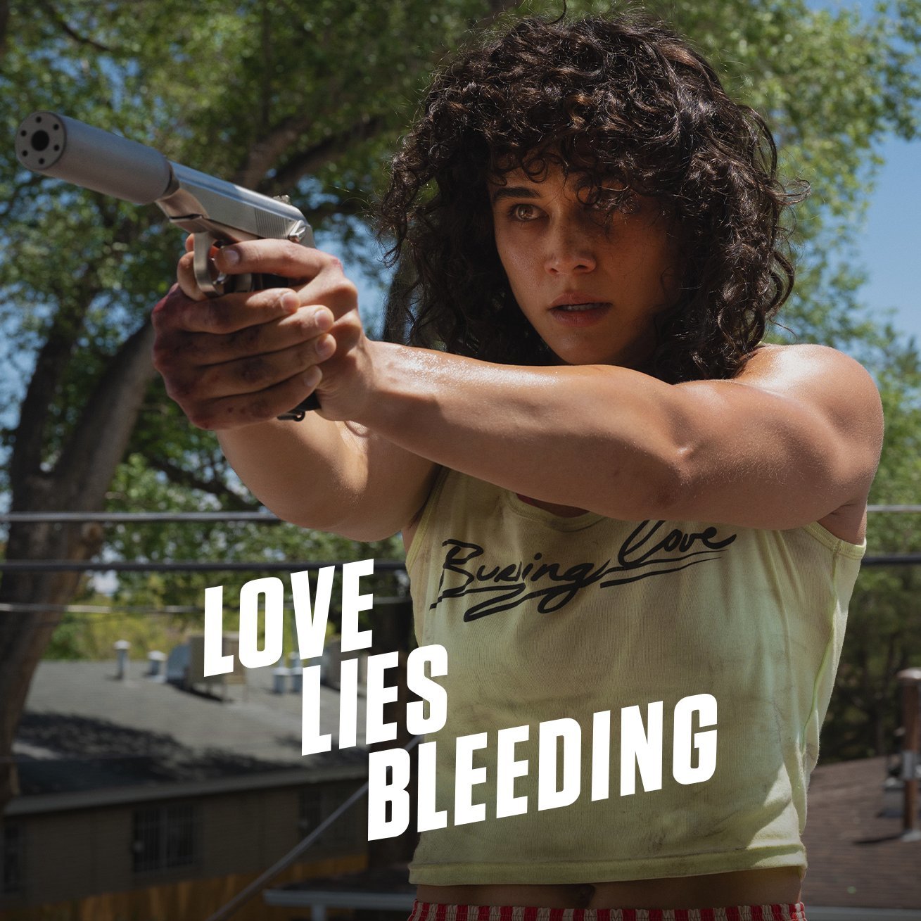 Love Lies Bleeding |  Cinéma