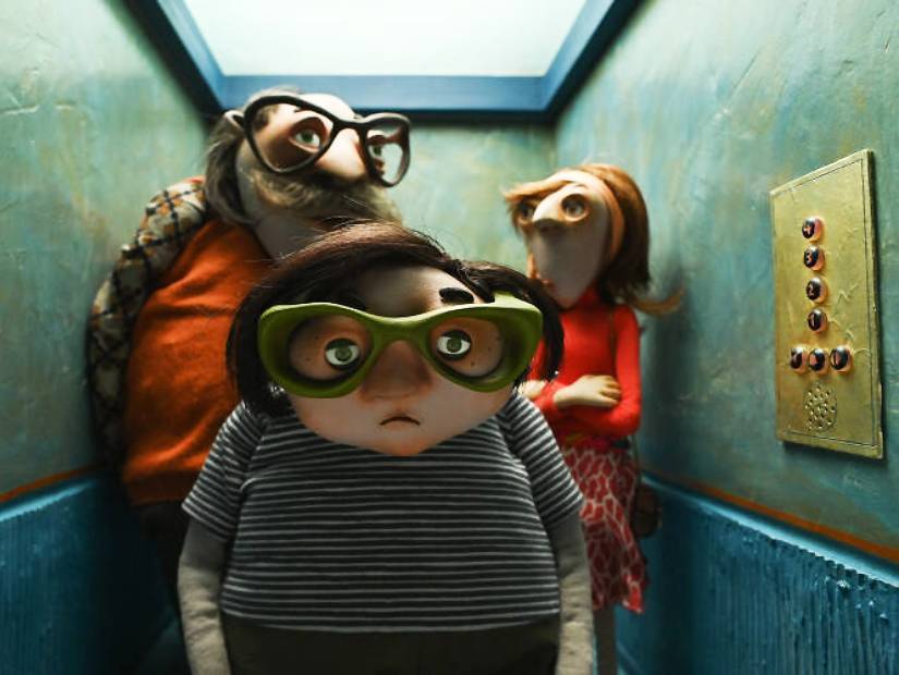 La Vie, en gros | Jeune public Cinéma
