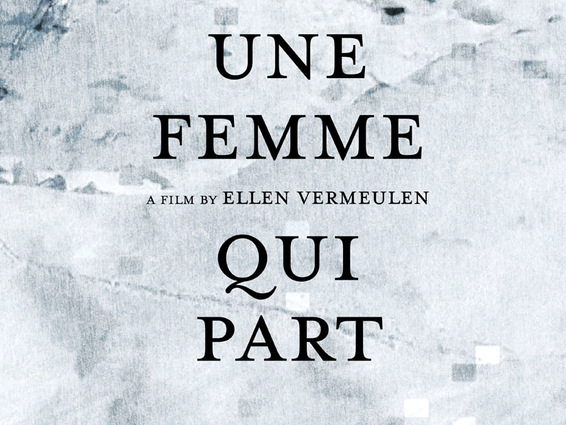 Une Femme qui part |  Cinéma