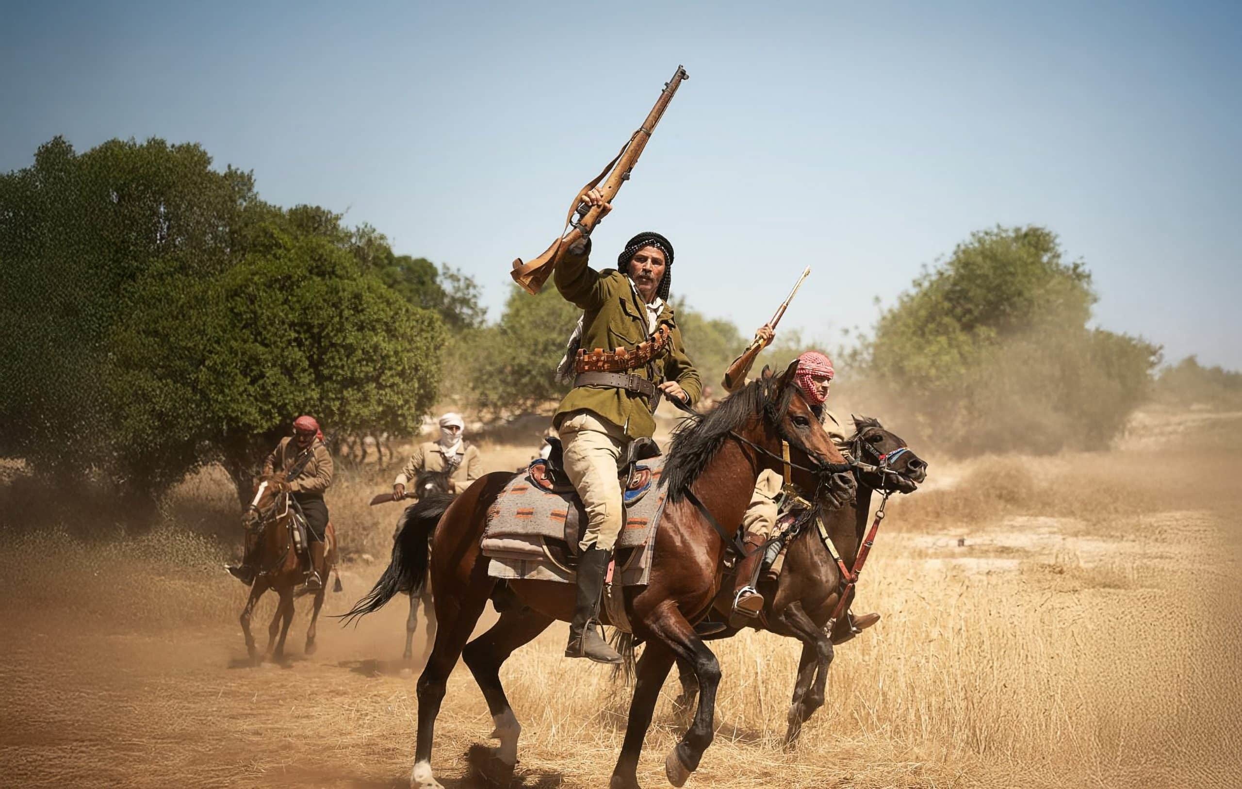 Palestine 36 | Festival Ciné Rencontre