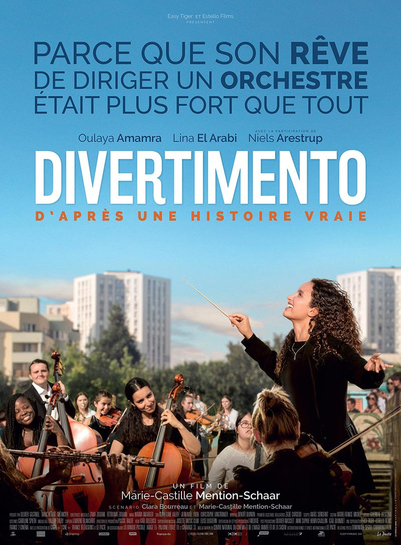 Divertimento | Associatif Cinéma