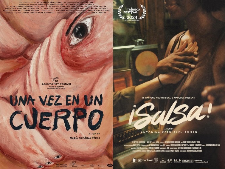 Courts-Métrages Kinolatino |  Cinéma