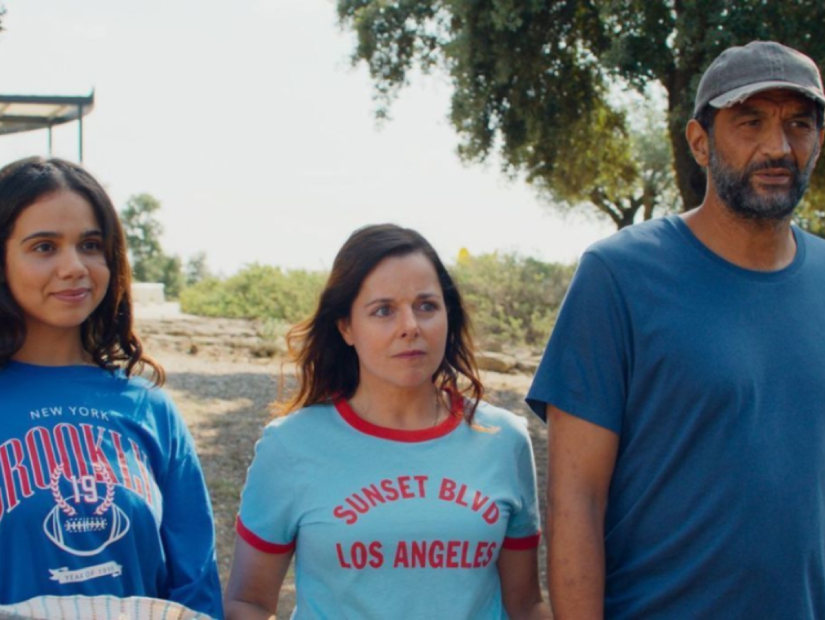 Classe Moyenne | Extérieur Cinéma