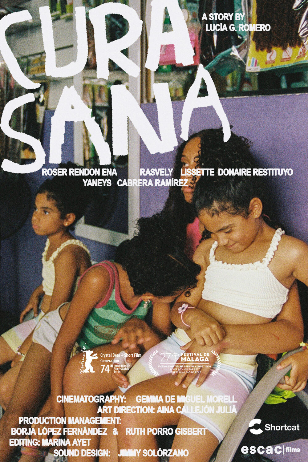 Best of Courts européens | Festival Cinéma