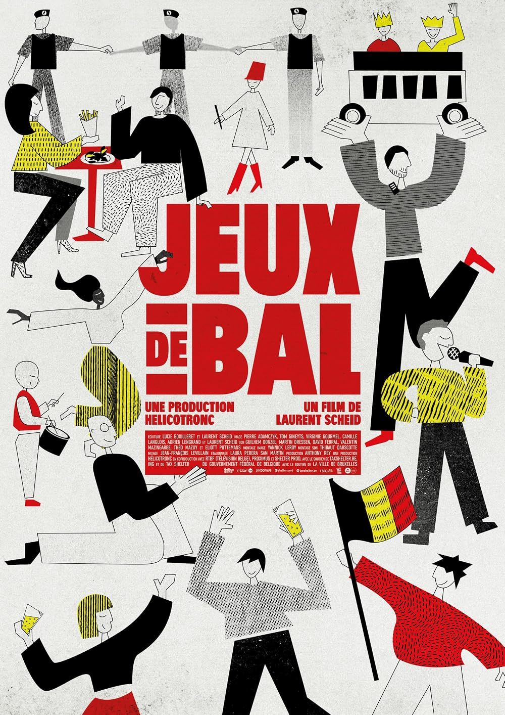 Jeux de Bal | Festival Cinéma