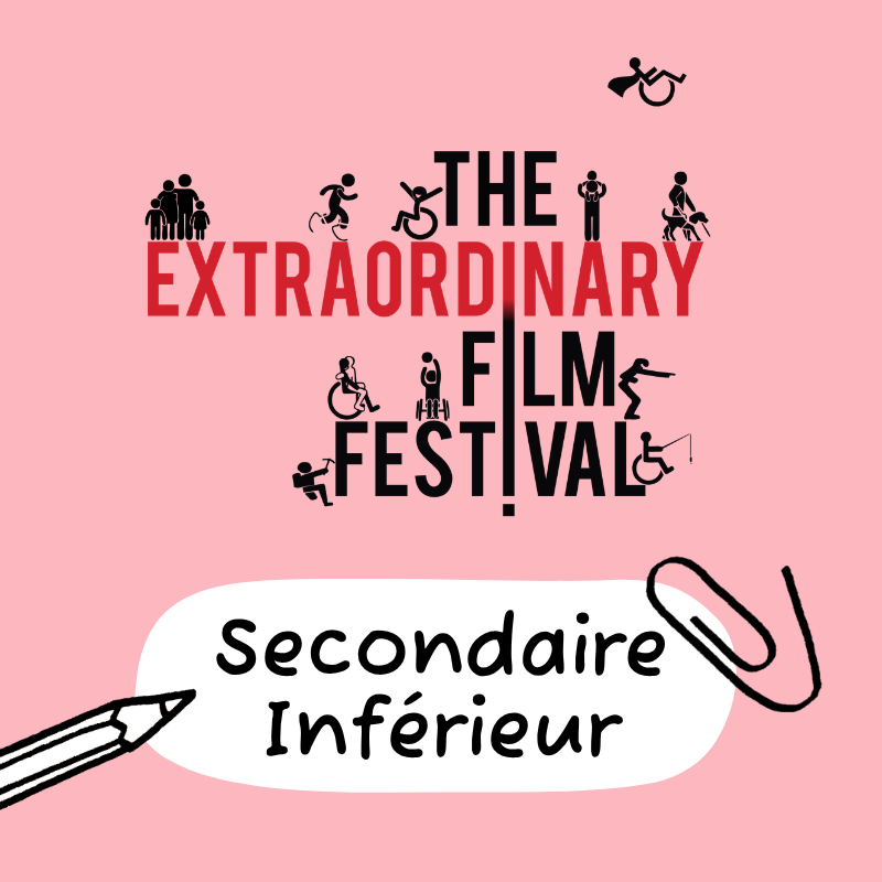 The Extraordinary Film Festival Séance Secondaire Inférieure | Scolaire Ciné Rencontre