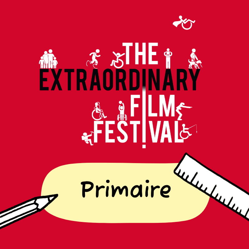 The Extraordinary Film Festival Séance Primaires | Scolaire Ciné Rencontre