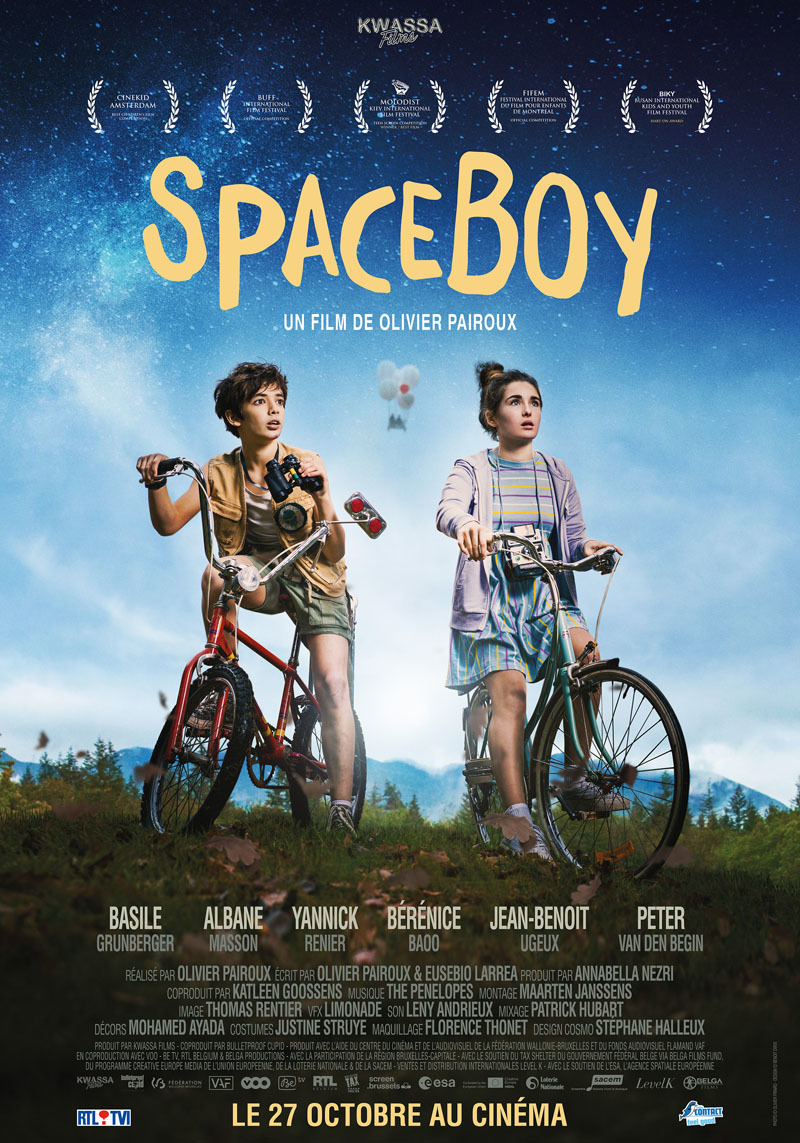 SpaceBoy | Kids Cinéma
