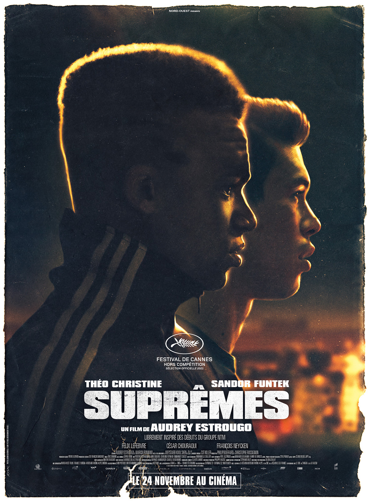 Suprêmes |  Cinéma