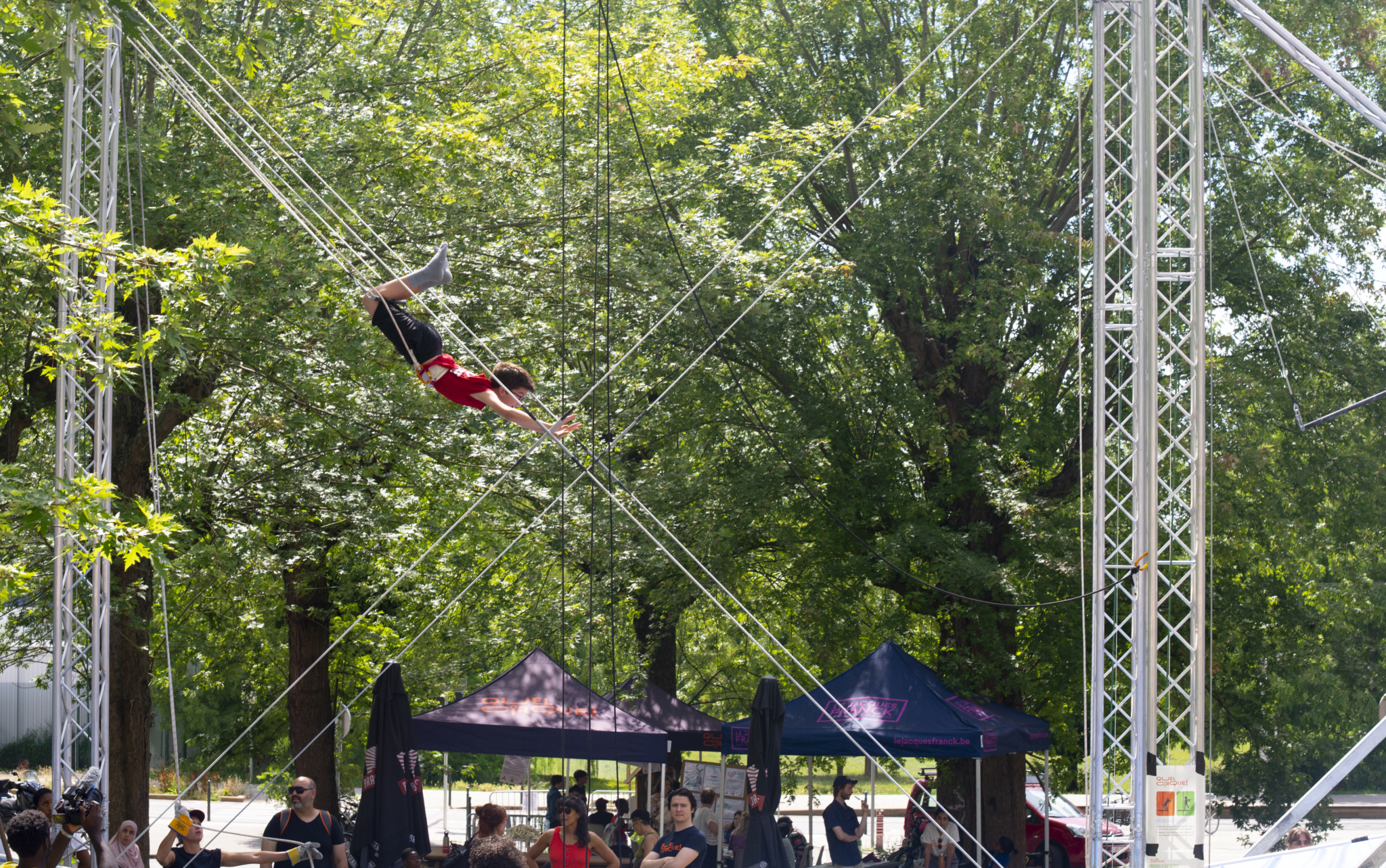QUEL CIRQUE ! 2026 | Extérieur Ateliers