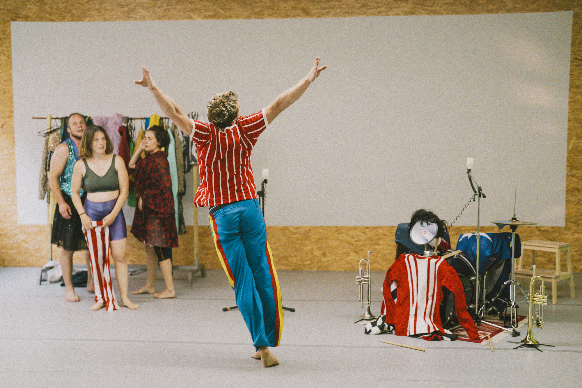 Opéra Punk | Jeune public Danse