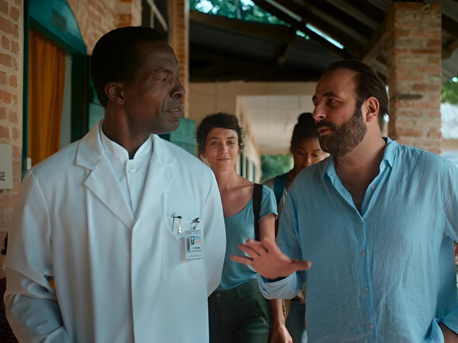 Muganga, celui qui soigne |  Cinéma