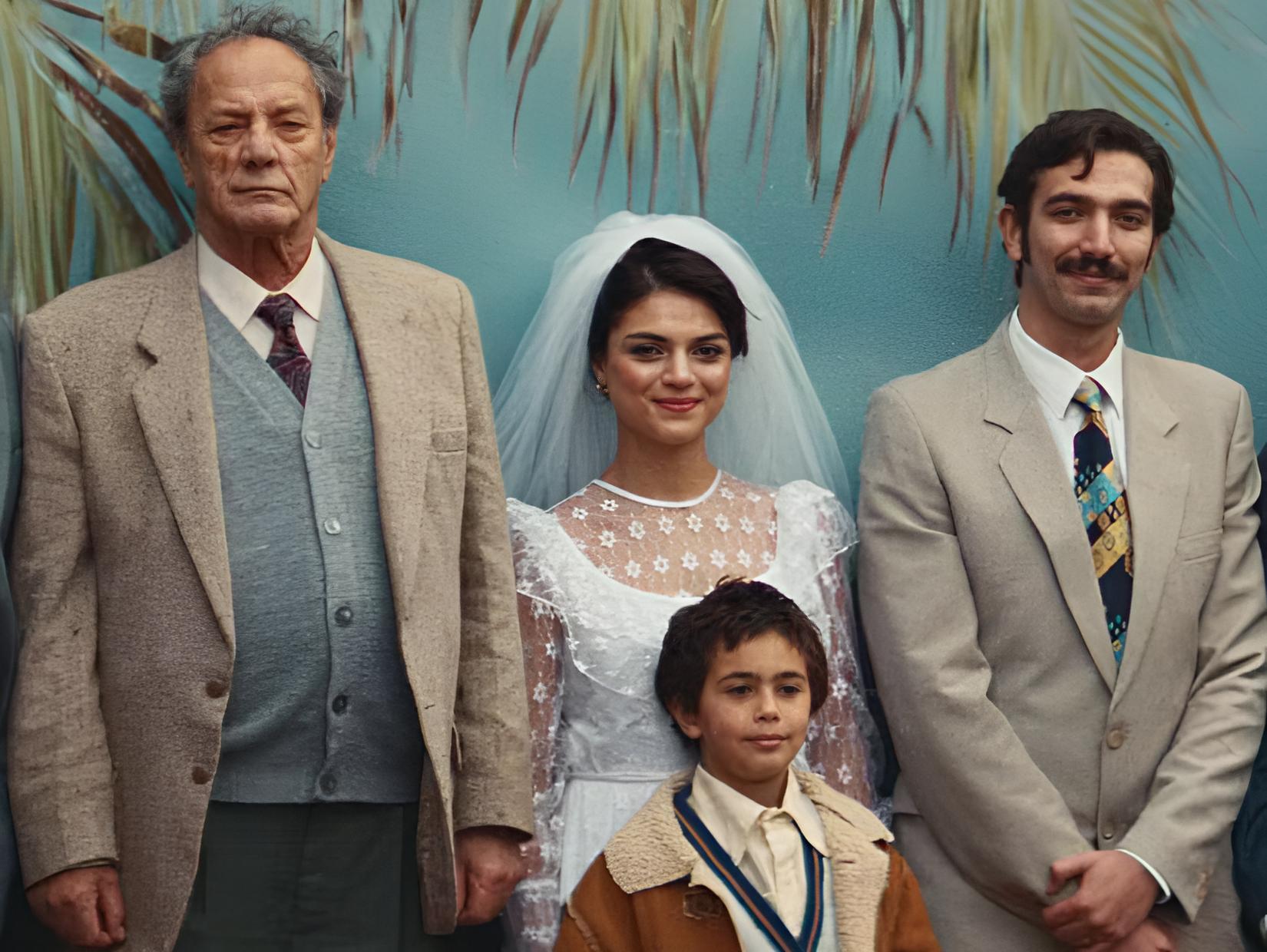 All That's Left of You |  Ciné Rencontre