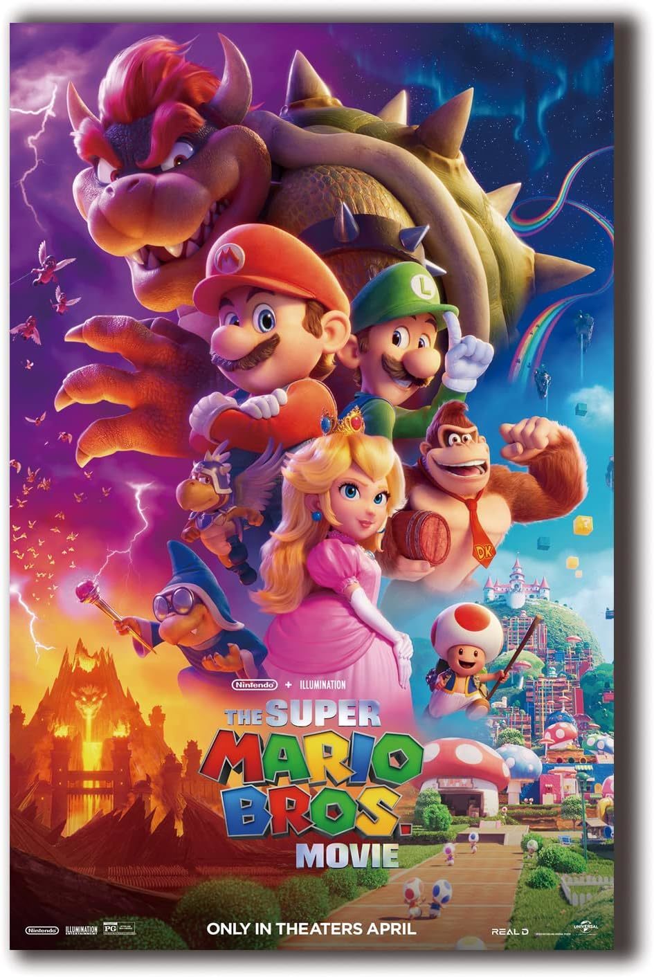 Super Mario Bros | Kids Cinéma
