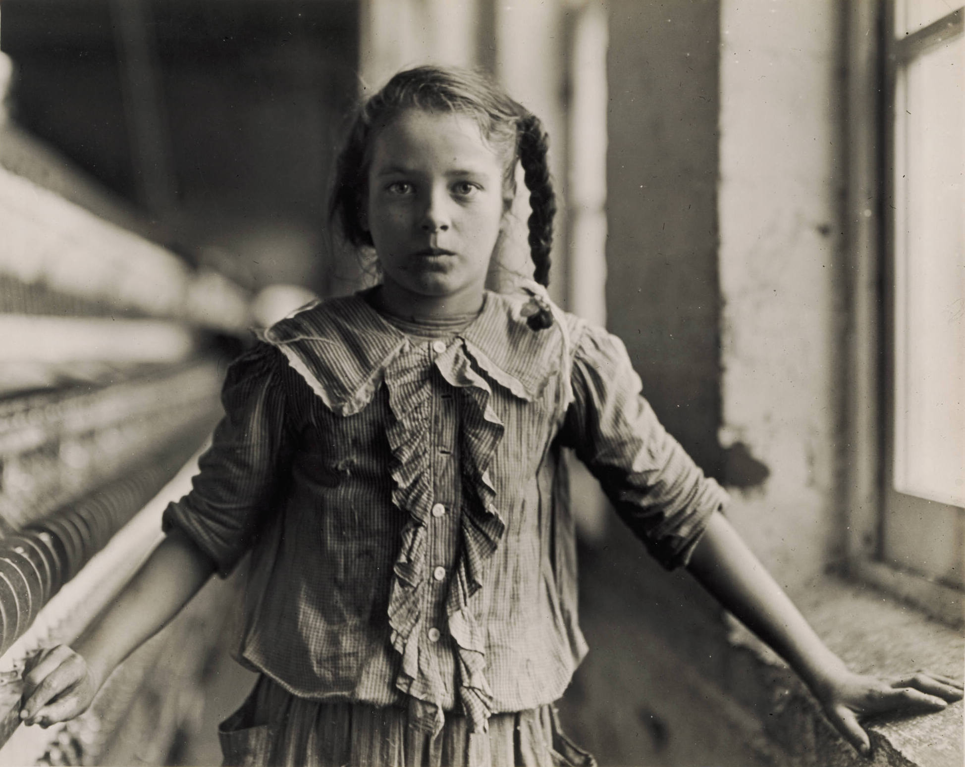 America and Lewis Hine |  Expos