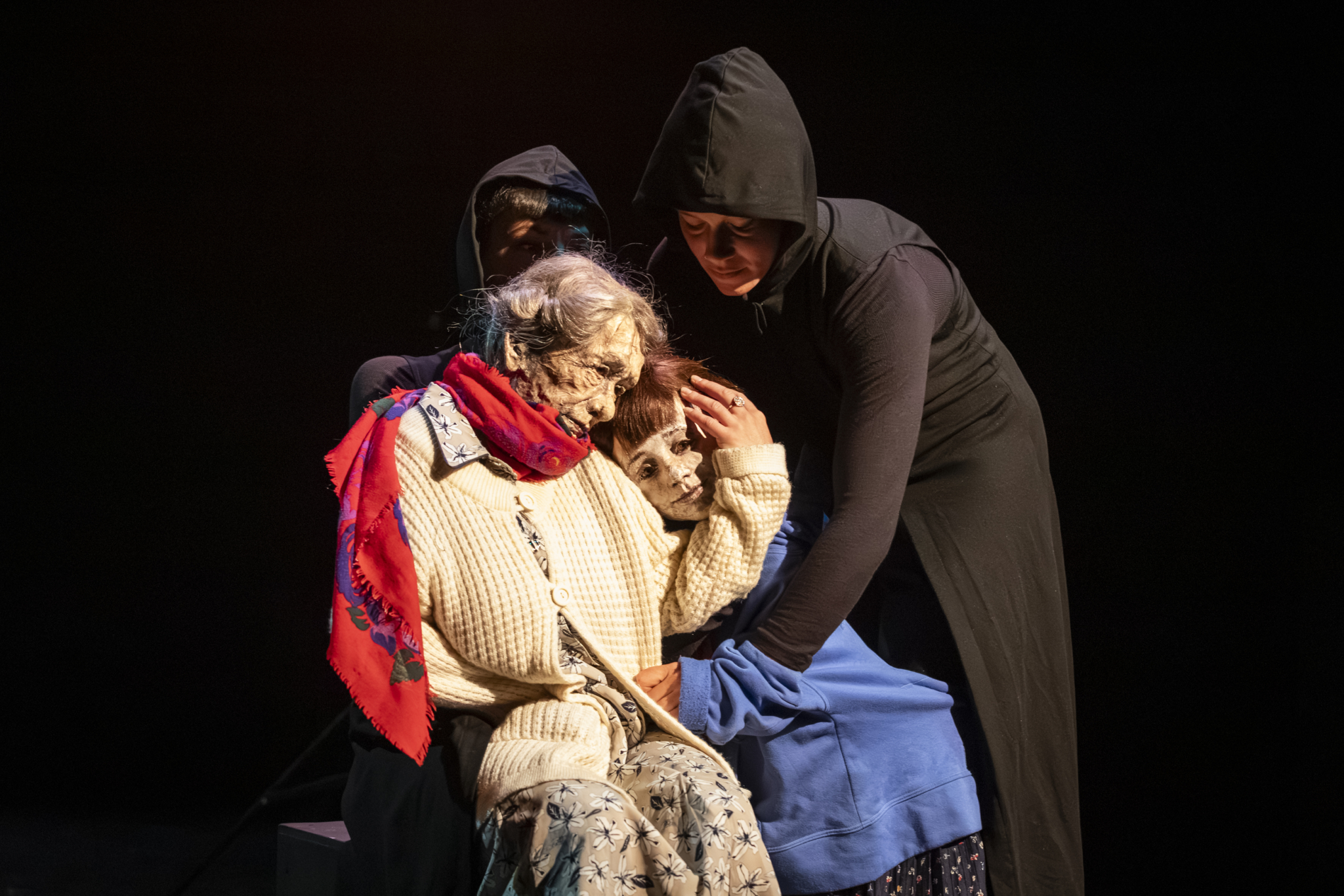 La Brèche | Scolaire Théâtre