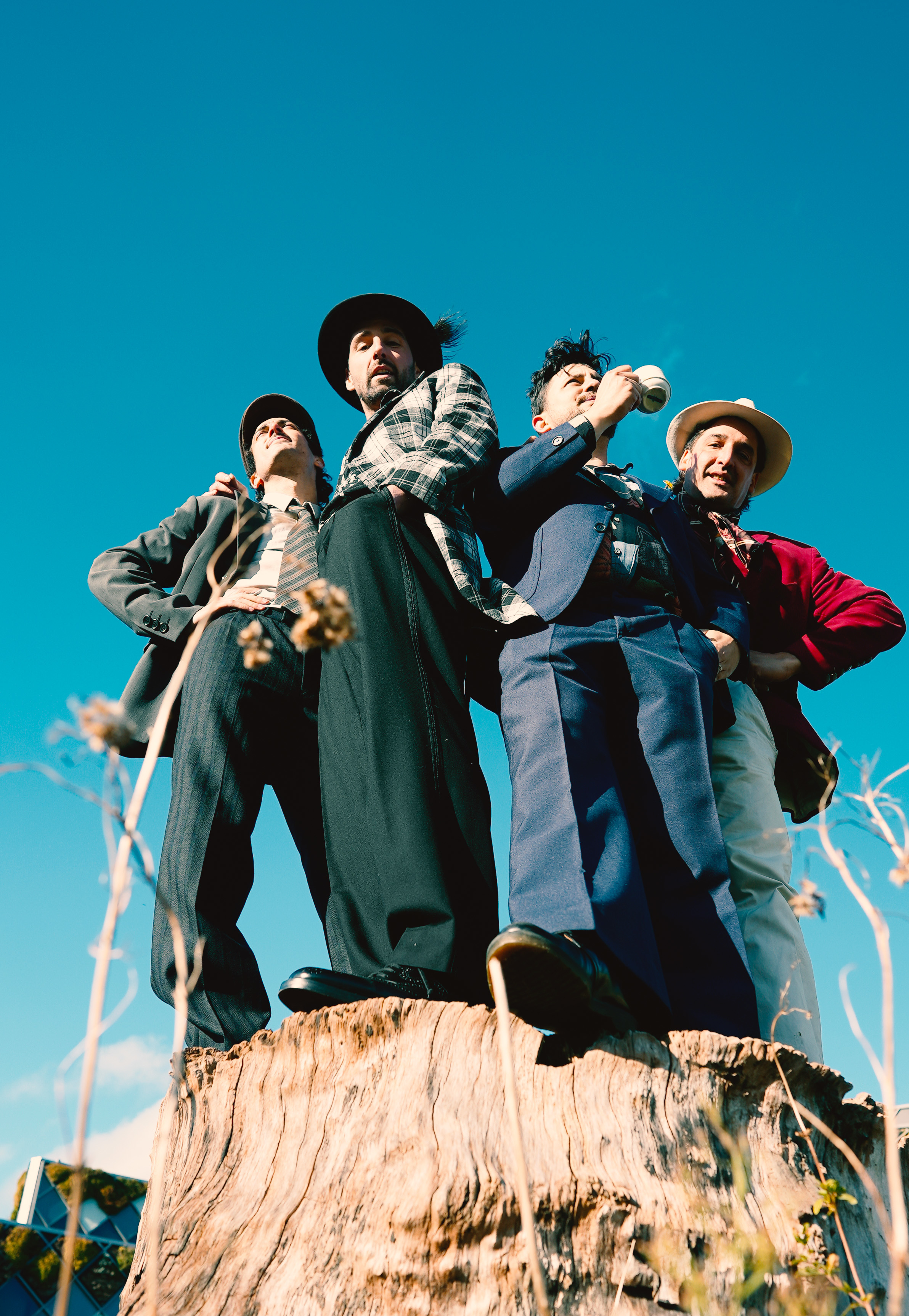 Barezzi et Silly Swing Hot club |  Musique