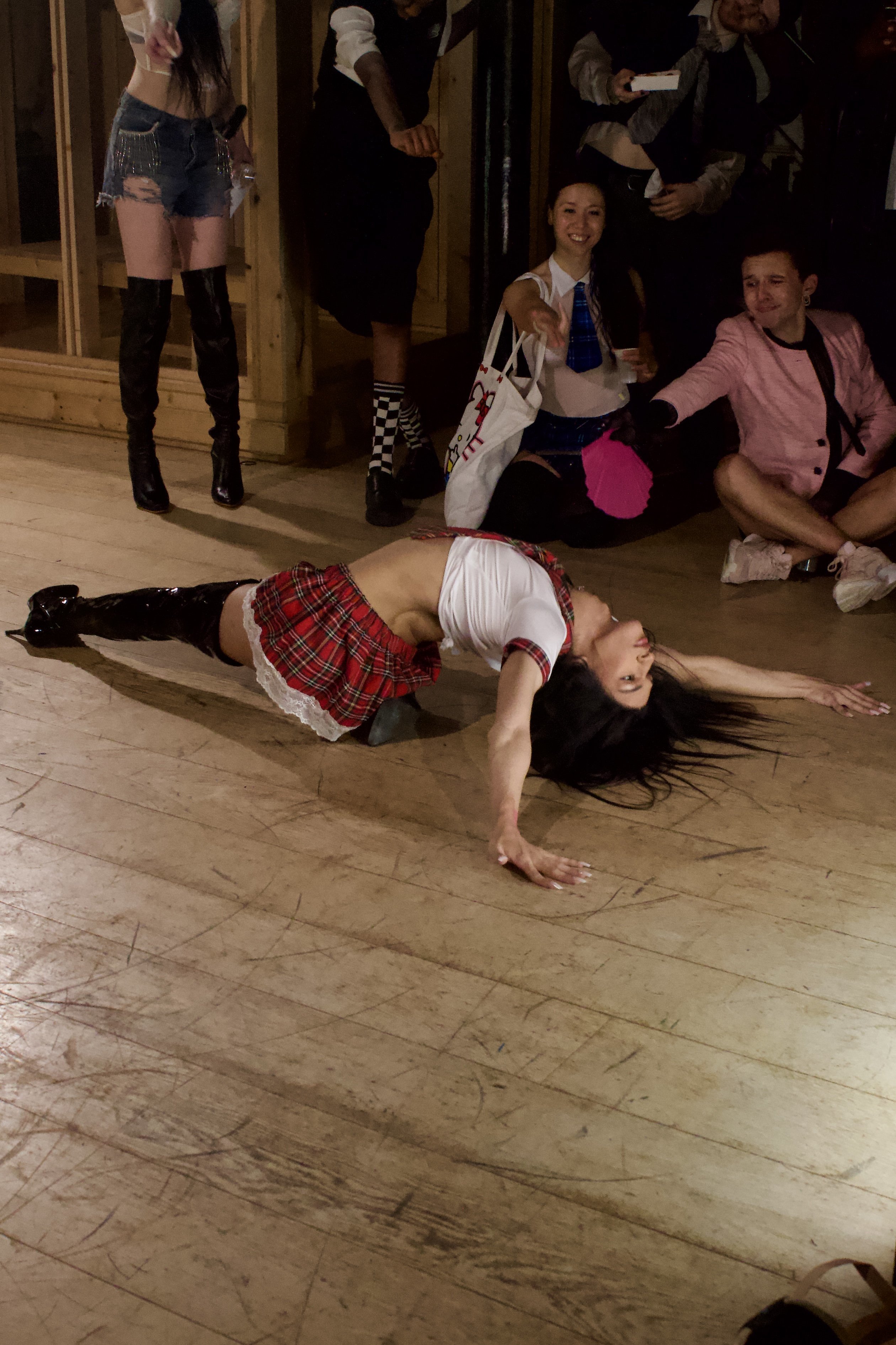 Ballroom Weekender | Festival Ateliers