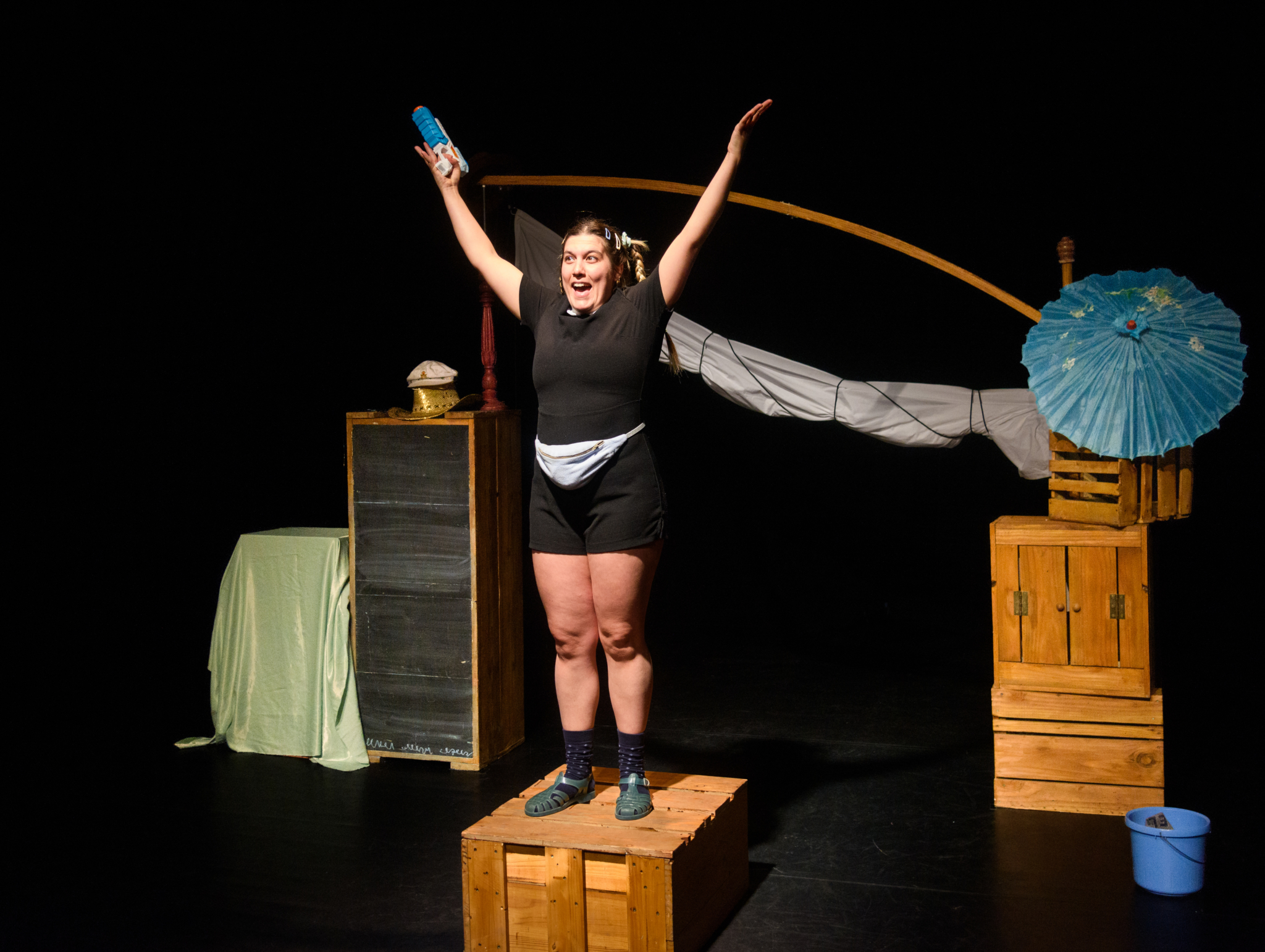 Les bêtises de Violette | Scolaires Théâtre