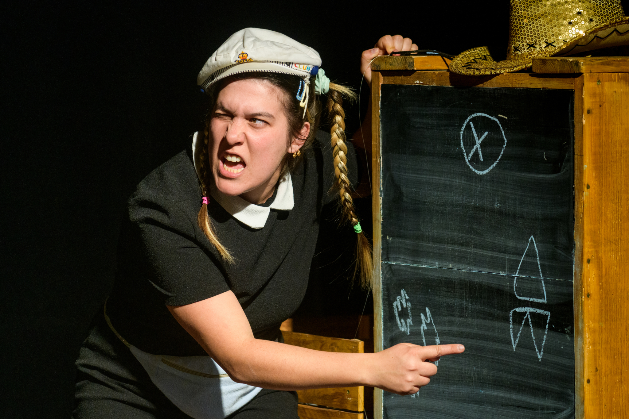 Les bêtises de Violette | Scolaires Théâtre