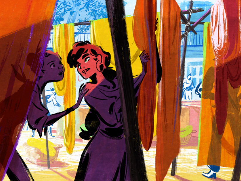 Carmen, l’oiseau rebelle | Festival Cinéma
