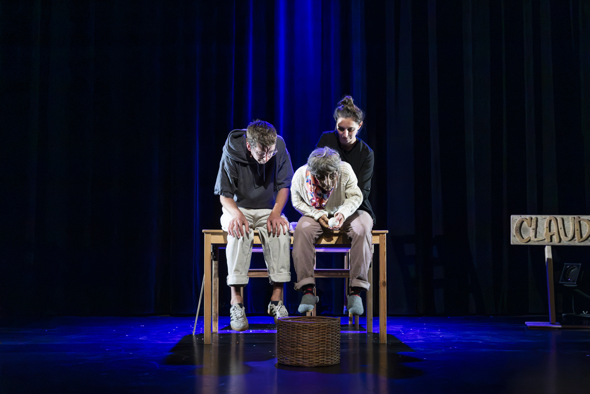 Claudette | Jeune public Théâtre