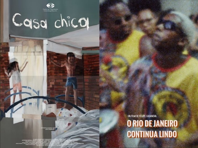 Courts-Métrages Kinolatino |  Cinéma