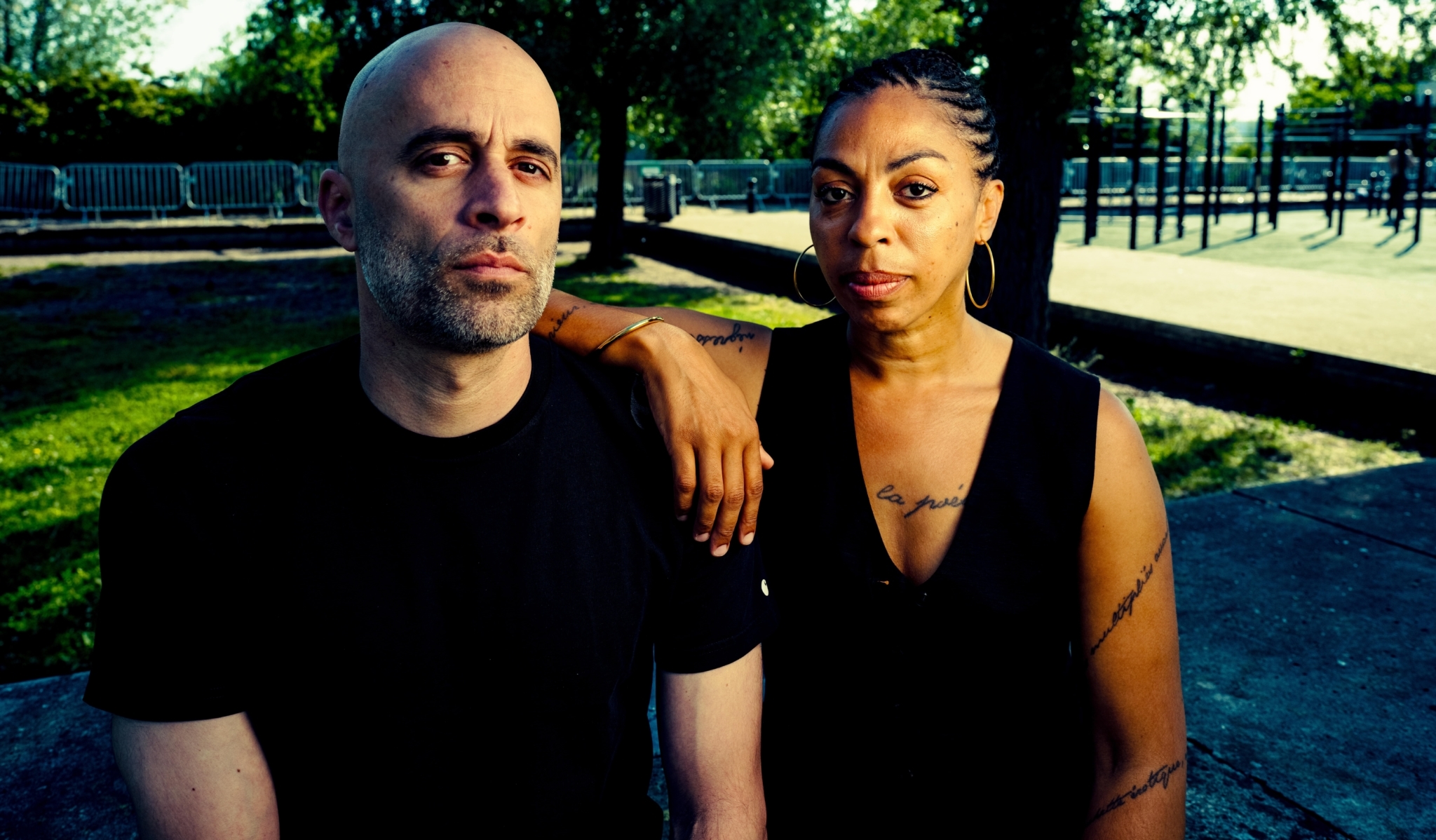 PAROLES URBAINES 2025 I LISETTE LOMBÉ & MARC NAMMOUR + MONSIEUR MADAME | Hip-hop Musique