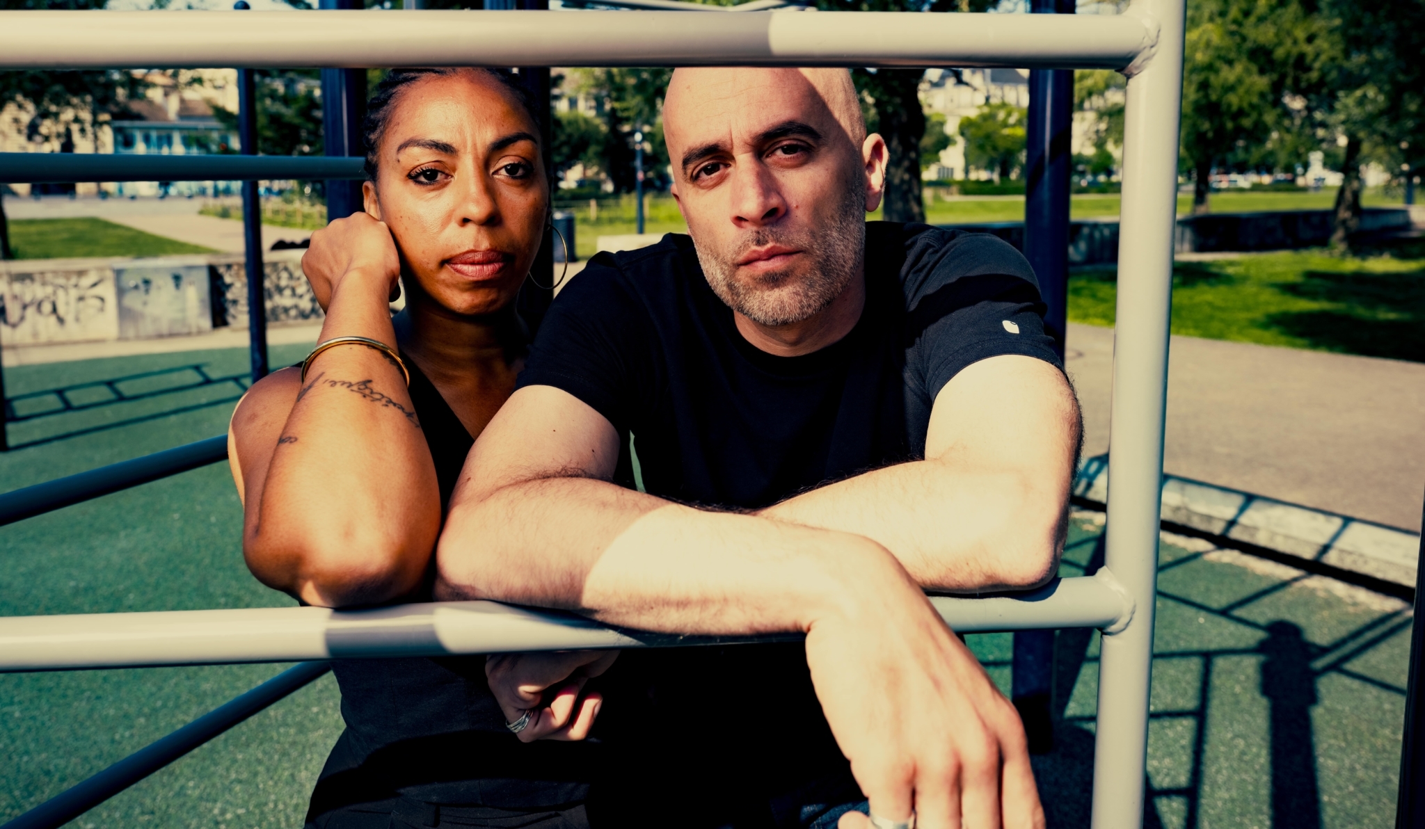 PAROLES URBAINES 2025 I LISETTE LOMBÉ & MARC NAMMOUR + MONSIEUR MADAME | Hip-hop Musique