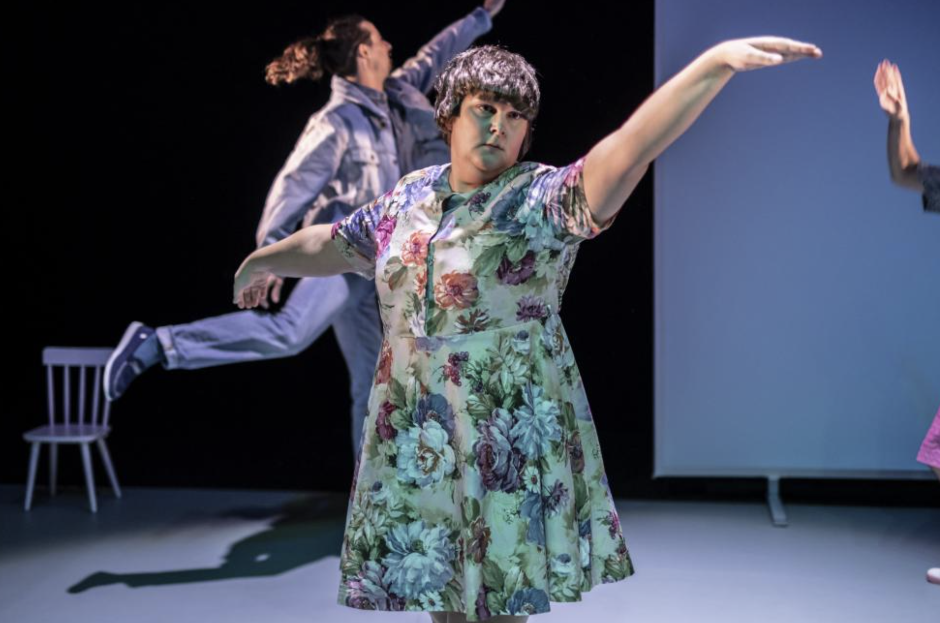 Norman c'est comme normal, à une lettre près | Scolaires Danse