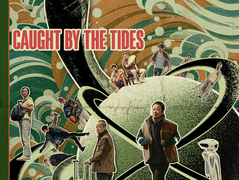 Caught by the tides |  Cinéma