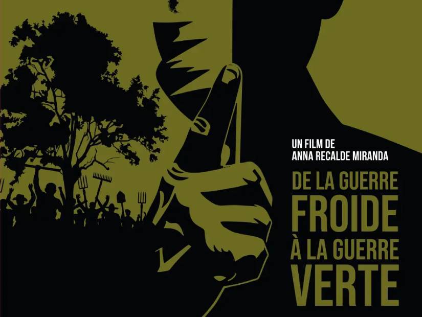 De la Guerre Froide à la Guerre Verte |  Ciné Rencontre