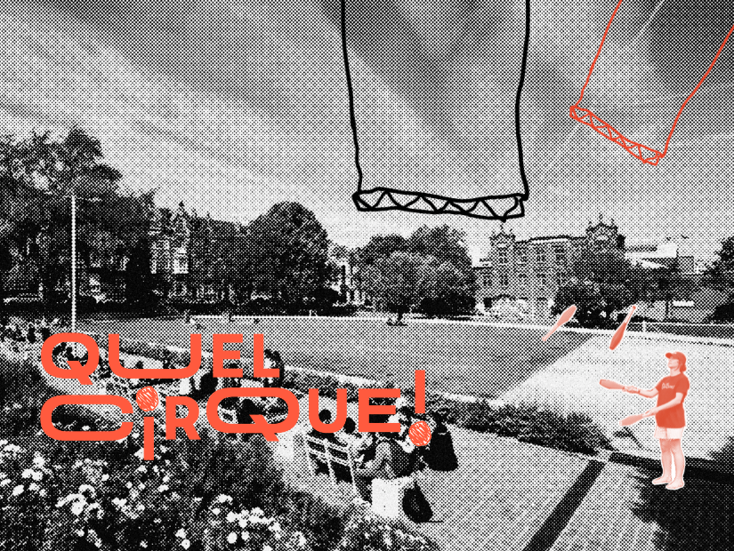 QUEL CIRQUE ! 2026 | Extérieur Ateliers