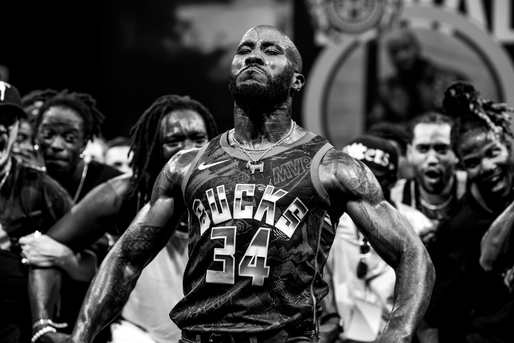 Rawest Champ | Extérieur Danse