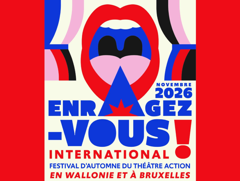 Enragez-vous ! |  Théâtre